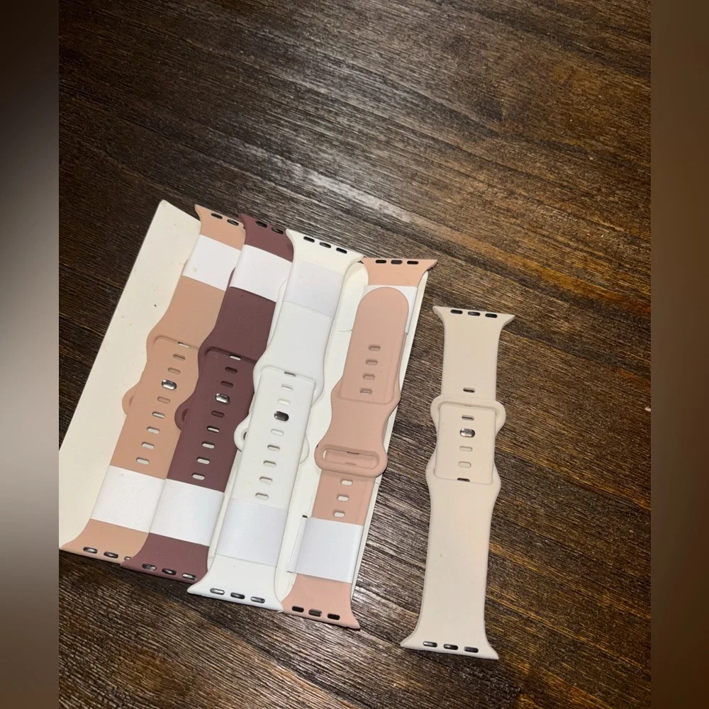 NEW Neutral Smartwatch Band Set